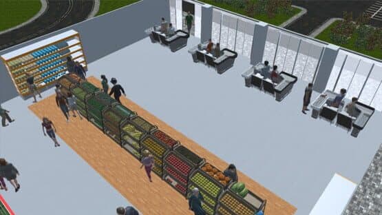 Market Tycoon — screenshot 3