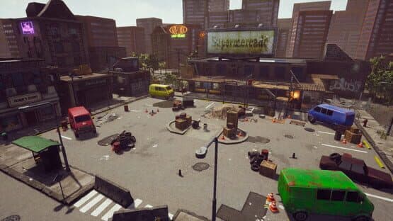 Turf Wars — screenshot 4