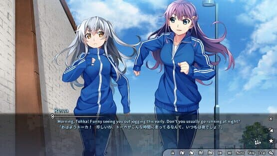 Grisaia Phantom Trigger Vol.4 — screenshot 1