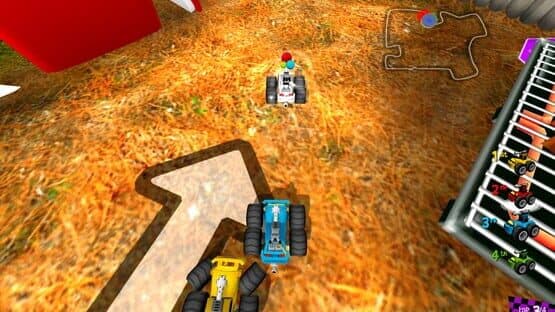 MiniOne Racing — screenshot 3