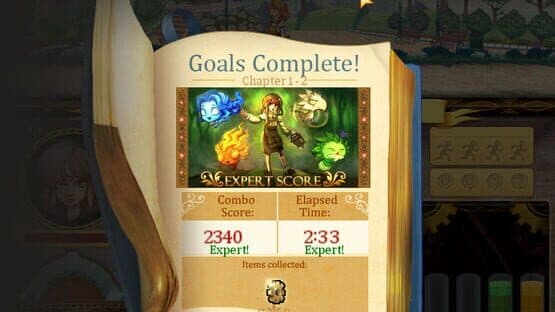 Legend of Fae — screenshot 3