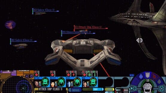 Star Trek: Deep Space Nine - Dominion Wars — screenshot 2