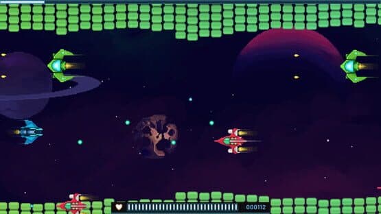 Oscillatron: Alien Frequency — screenshot 2