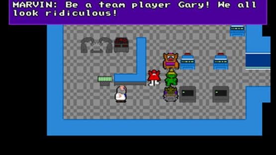 Mr. Triangle's Adventure — screenshot 2