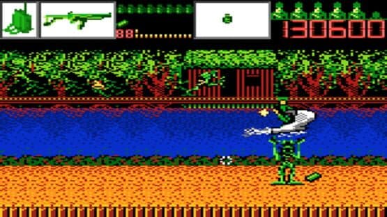 Alien Brigade — screenshot 3