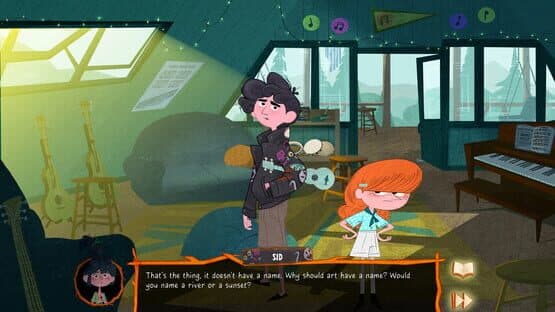 Camp W — screenshot 3