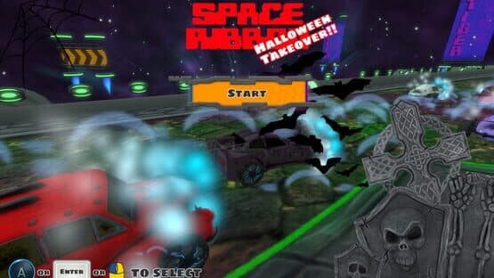 Space Ribbon — screenshot 3