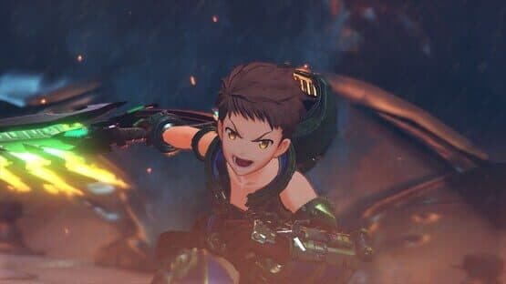 Xenoblade Chronicles 2 — screenshot 2
