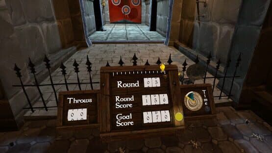 Axe Throw VR — screenshot 7