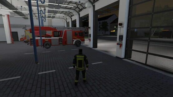Emergency Call 112: The Fire Fighting Simulation — screenshot 4