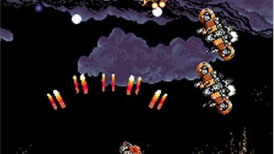 Thunder Dragon — screenshot 1