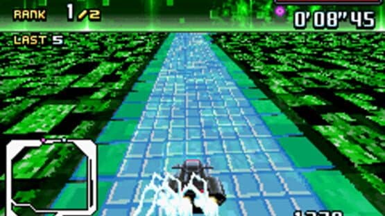 F-Zero: GP Legend — screenshot 5