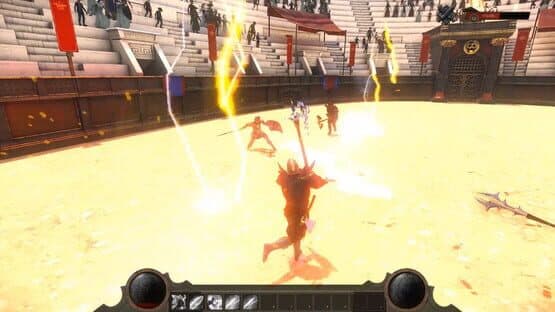 Skull Feast — screenshot 6