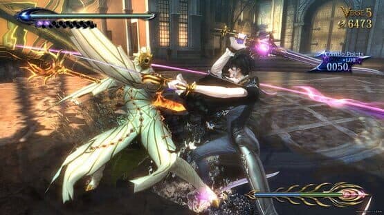 Bayonetta 2: Bonus Edition — screenshot 2