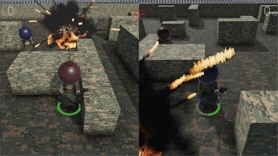Bomb-Bomb — screenshot 2