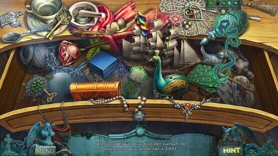 Redemption Cemetery: The Island of the Lost - Collector's Edition — screenshot 5