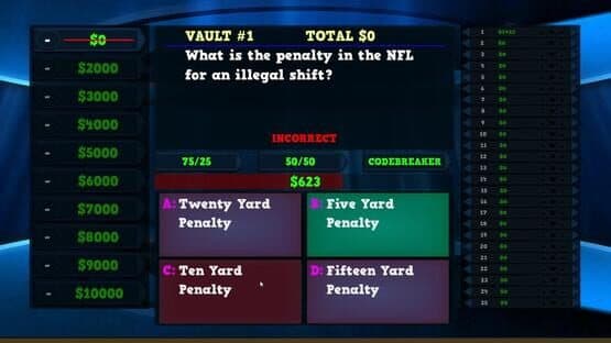 Trivia Vault Football Trivia — screenshot 3
