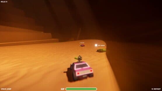Dead by Wheel: Battle Royal — screenshot 2