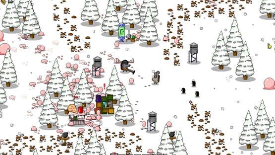 The Big Elk — screenshot 5