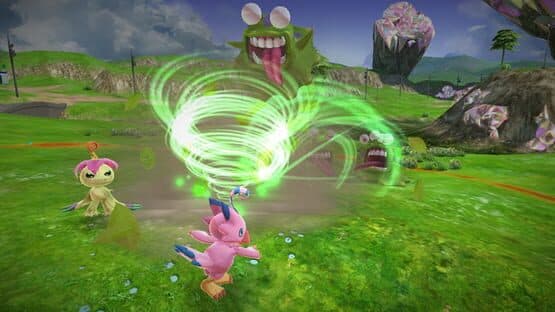 Digimon World: Next Order — screenshot 5