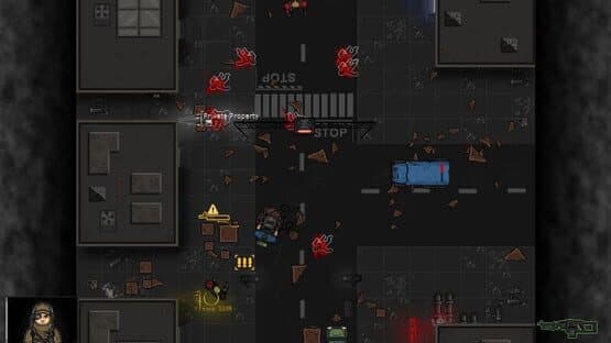 Neon Hardcorps — screenshot 3