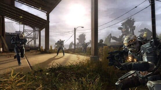 Resistance 2 — screenshot 1