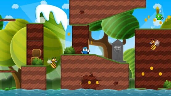 Bounce Rescue! — screenshot 1