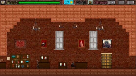 Leon's Crusade — screenshot 3