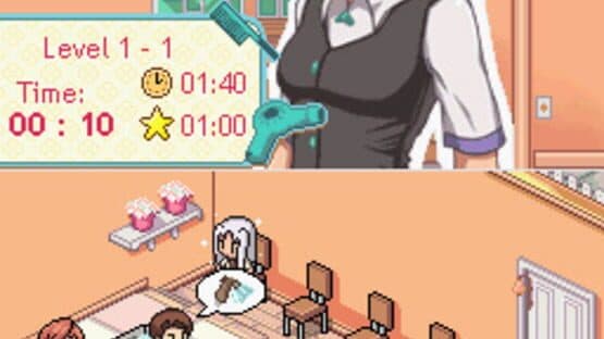 Beauty Academy — screenshot 1