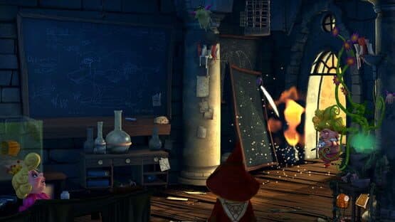 The Book of Unwritten Tales 2 — screenshot 3