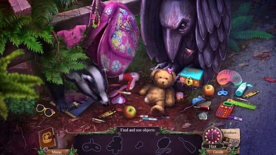 Enigmatis 2: The Mists of Ravenwood — screenshot 4
