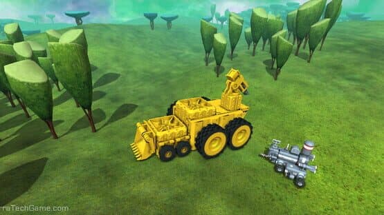 TerraTech — screenshot 5