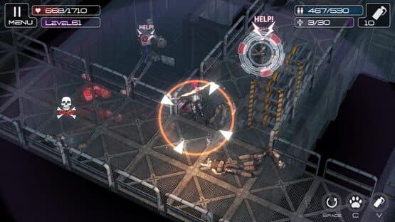 Silver Bullet: Prometheus — screenshot 1