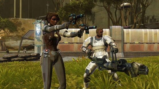 Star Wars: The Old Republic — screenshot 3