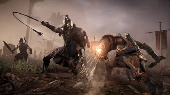 Assassin's Creed Origins — screenshot 2
