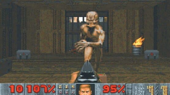 Doom II: Hell on Earth — screenshot 5