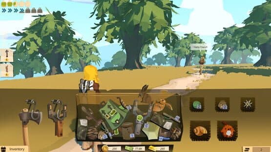 The Trail: Frontier Challenge — screenshot 3