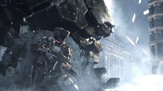 Left Alive — screenshot 7