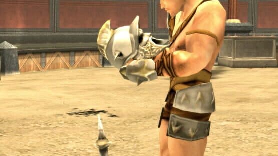 Gladiator: Sword of Vengeance — screenshot 2