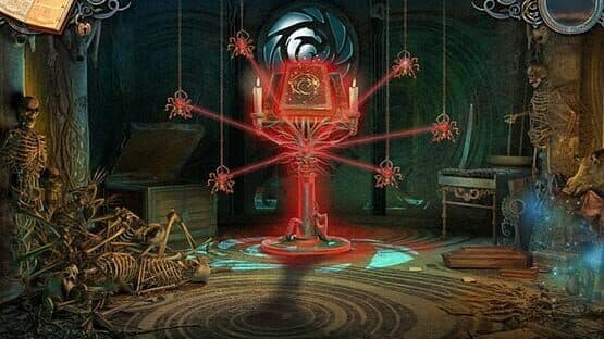 Echoes of the Past: The Revenge of the Witch - Collector's Edition — screenshot 2