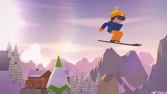 Carried Away: Winter Sports — screenshot 5