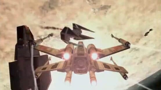 Star Wars Galaxies: Jump to Lightspeed — screenshot 1