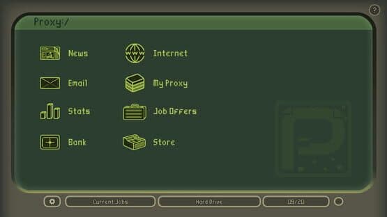 Proxy: Ultimate Hacker — screenshot 2