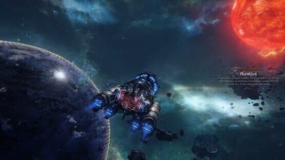 Into the Stars — screenshot 3