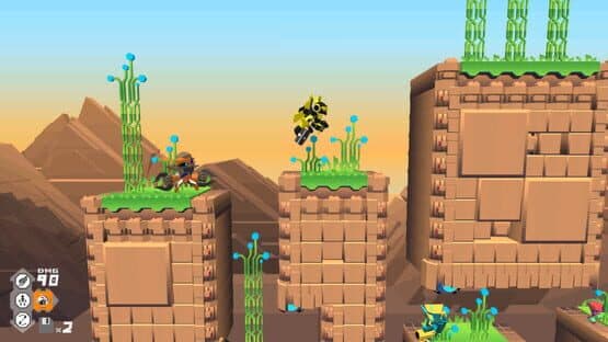 Megabyte Punch — screenshot 3