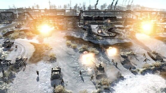 Men of War: Assault Squad 2 — screenshot 4