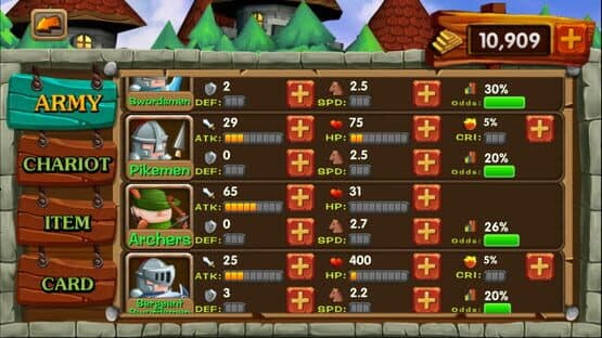 Tap Tap Legions — screenshot 5
