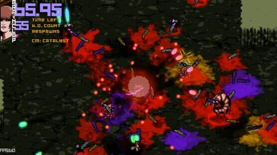 Ubermosh: Black — screenshot 1