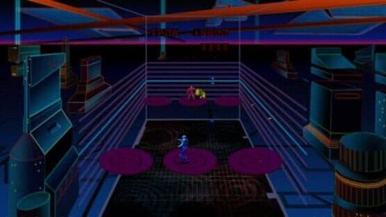 Discs of Tron — screenshot 1