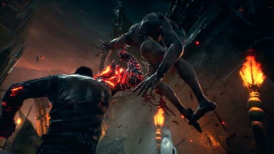 Devil's Hunt — screenshot 2